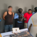 ¡Golpe a la MS-13! DAET captura a dos presuntos sicarios y decomisa arsenal de guerra en Yoro