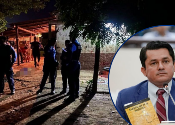 ¡Basta de violencia! Diputado condena la ola de masacres que golpea a Honduras