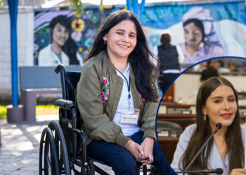 Diputada impulsa ley especial para proteger a mujeres con discapacidad y en condición de vulnerabilidad
