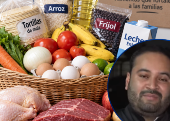 ¿14 mil lempiras alcanzan? Subsecretario de Trabajo asegura que una familia de cuatro puede sobrevivir con salario mínimo