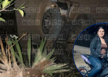 ¡Destino fatal! Jovencita pierde la vida tras sufrir un aparatoso accidente vial en Gracias, Lempira