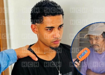 “Me sacrifiqué para hacerlo un profesional”: abuelo de alias “El Diablo” rompe el silencio sobre el caso