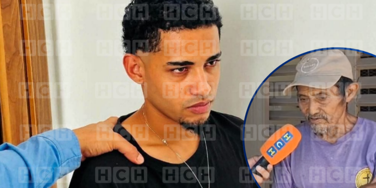 “Me sacrifiqué para hacerlo un profesional”: abuelo de alias “El Diablo” rompe el silencio sobre el caso