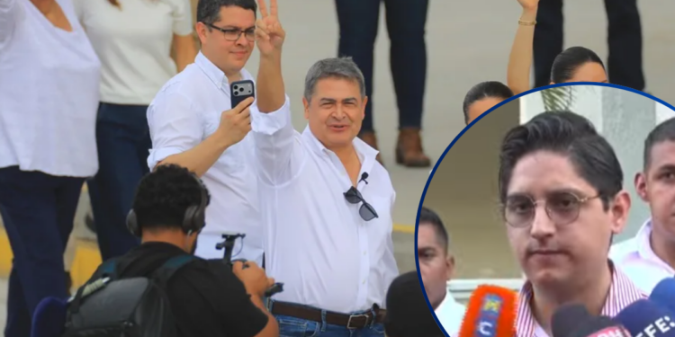 ¡SE FRENA EL CASO! Suspenden audiencia contra JOH y la retomarán el próximo miércoles