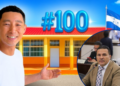 ¡QUIEREN RECONOCER SU GRAN OBRA! Diputado propone condecorar a Shin Fujiyama y otorgarle L2 millones anuales para construir escuelas en Honduras