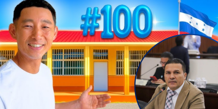 ¡QUIEREN RECONOCER SU GRAN OBRA! Diputado propone condecorar a Shin Fujiyama y otorgarle L2 millones anuales para construir escuelas en Honduras