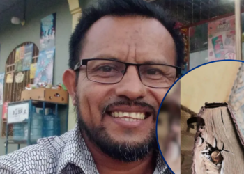 Una bala atravesó su Biblia: el misterioso detalle tras el asesinato de un pastor en Catacamas