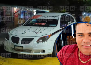 ¡Violento crimen! Acribillan a taxista mientras laboraba en El Porvenir, Atlántida