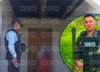 ¡Fatal decisión! Encuentran sin vida dentro de su habitación a miembro de las Fuerzas Armadas en Yamaranguila, Intibucá