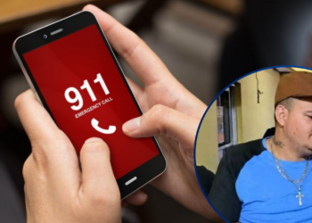 ¡PARA EL MAMO! Juez envía a prisión preventiva por seis meses a creador de contenido Urias Lovo por abuso de llamadas de emergencia al 911