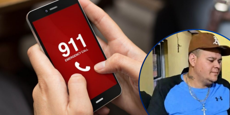 ¡PARA EL MAMO! Juez envía a prisión preventiva por seis meses a creador de contenido Urias Lovo por abuso de llamadas de emergencia al 911
