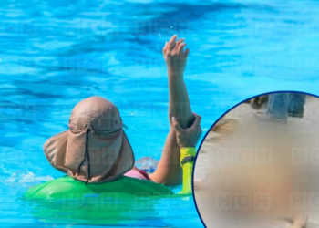 ¡TRAGEDIA EN PISCINA! Niño de 13 años de Olimpiadas Especiales muere ahogado en SPS