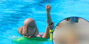 ¡TRAGEDIA EN PISCINA! Niño de 13 años de Olimpiadas Especiales muere ahogado en SPS