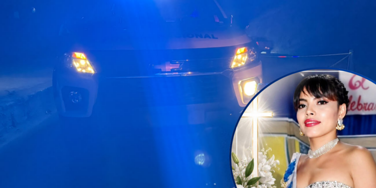 ¡Honduras se desangra! Tiroteo deja una mujer muerta y un hombre gravemente herido en San Pedro, Copán