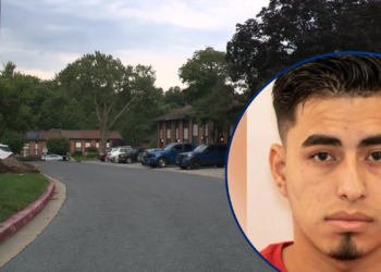Capturan en Texas a inmigrante hondureño acusado de asesinar a su novia en Maryland
