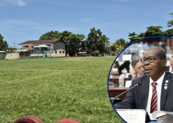 ¡No es cualquier potrero! Proponen que la cancha de La Isla, en La Ceiba sea patrimonio cultural
