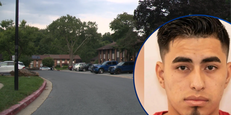 Capturan en Texas a inmigrante hondureño acusado de asesinar a su novia en Maryland