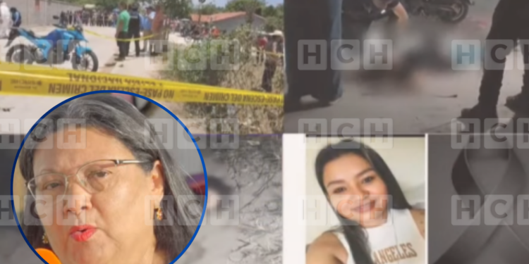 Derechos Humanos: “La vida de las mujeres ya no vale en Honduras”