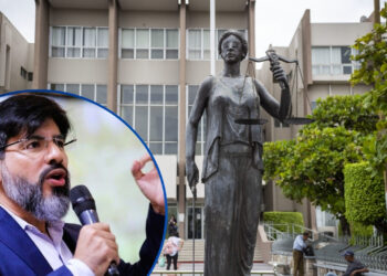Sala de lo Constitucional admite recurso de amparo interpuesto por Johel Zelaya tras su destitución