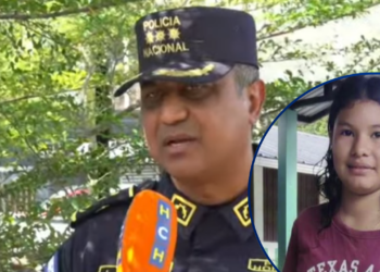 ¡Caso da un giro internacional! Interpol asume la búsqueda de la menor Génesis Ortiz desaparecida en SPS