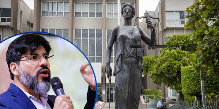 Sala de lo Constitucional admite recurso de amparo interpuesto por Johel Zelaya tras su destitución