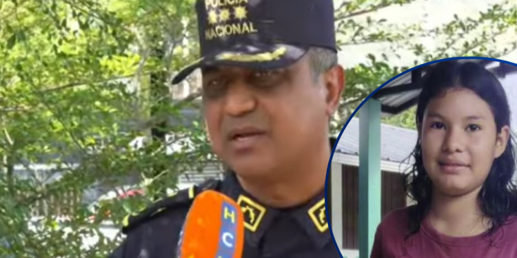 ¡Caso da un giro internacional! Interpol asume la búsqueda de la menor Génesis Ortiz desaparecida en SPS