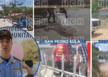 Policía Nacional confirma muerte de agente en Olancho y revela avances en investigaciones violentas