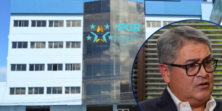 Juan Orlando Hernández se pronuncia ante el proceso judicial que enfrenta: “La procuraduría insistió en que yo debía estar en una cárcel”