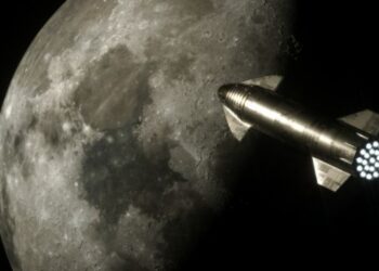 Un cohete “errante” se estrellará contra la Luna este miércoles