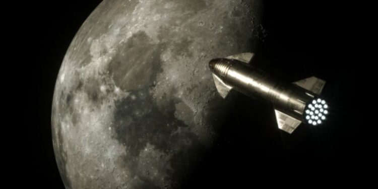 Un cohete “errante” se estrellará contra la Luna este miércoles