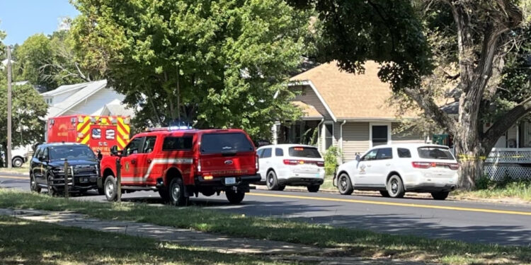 Un hombre mata a su pareja y a sus cuatro hijos en Kansas