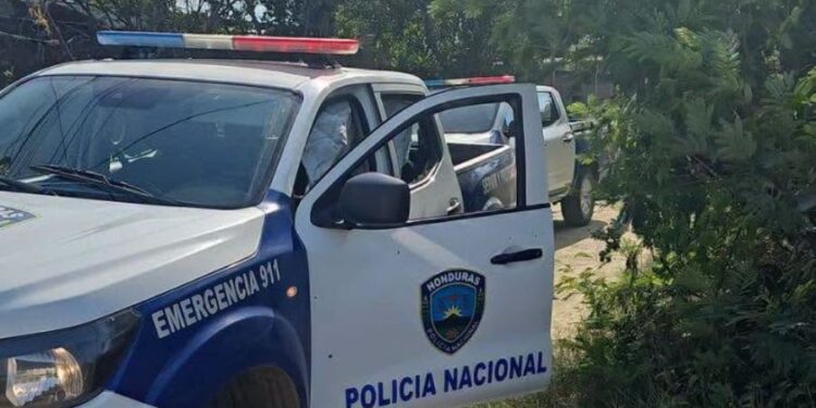 Un pandillero abatido y dos policías heridos en emboscada de la 18 | Móvil Emergencia SPS