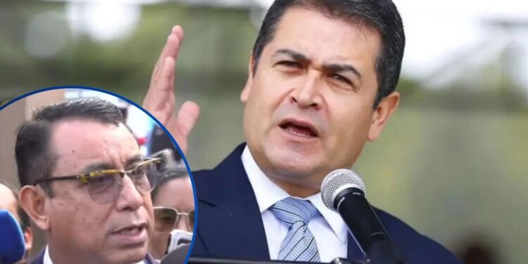 Una aplicación correcta de la justicia, espera la defensa de JOH hoy en audiencia