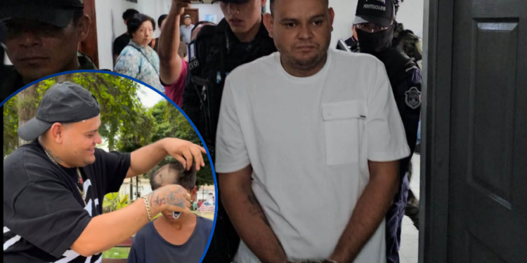 ¡Va para la casa! Urías Lovo se defenderá en libertad por ambos delitos