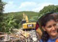 “Vamos a ver para dónde nos vamos”: Desalojan a invasores de tierras en El Ocote, Villanueva, Cortés