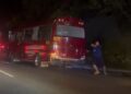 ¡Balacera! Varios motagüenses heridos tras atentado a bus | Móvil Emergencia TGU
