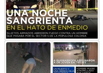Portada de HCH sábado 1 de agosto de 2026