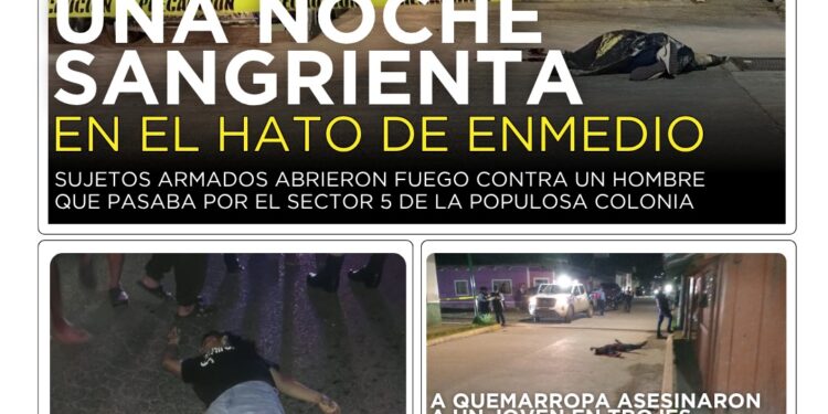 Portada de HCH sábado 1 de agosto de 2026