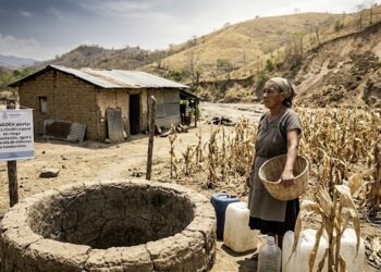 CONADEH alerta que la crisis climática pone en riesgo la alimentación, el agua y la vivienda de millones de hondureños