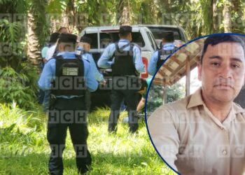 ¡Trágico desenlace! Encuentran muerto a docente que había desaparecido desde la tarde de ayer en Jutiapa, Atlántida