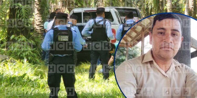 ¡Trágico desenlace! Encuentran muerto a docente que había desaparecido desde la tarde de ayer en Jutiapa, Atlántida