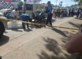 Una persona fallecida tras estrellarse en una vivienda en la colonia Villa Nueva