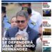 Portada vespertina de HCH lunes 3 de agosto de 2026