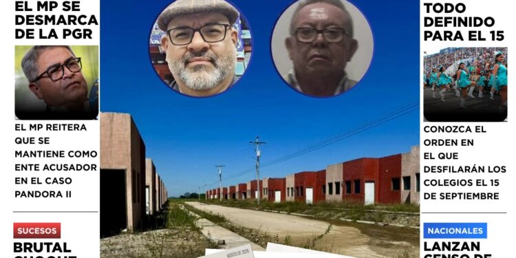 Portada vespertina de HCH miércoles 5 de agosto de 2026