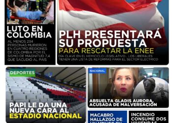 Portada vespertina de HCH martes 11 de agosto de 2026