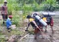 ¡Iban a disfrutar y terminaron en tragedia! Dos jovencitos mueren ahogados en una laguna de Siguatepeque