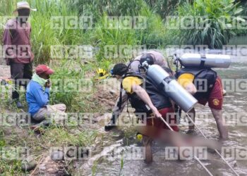 ¡Iban a disfrutar y terminaron en tragedia! Dos jovencitos mueren ahogados en una laguna de Siguatepeque