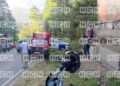 ¡Lamentable! Joven motociclista pierde la vida tras sufrir un aparatoso accidente vial en Valle de Ángeles