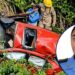 ¡Lamentable! Aparatoso accidente vial cobra la vida de una funcionaria policial en Yoro