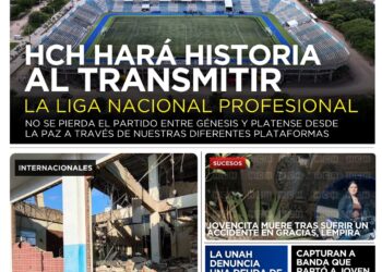 Portada matutina de HCH sábado 15 de agosto de 2026